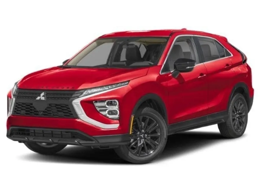 2025 Mitsubishi Eclipse Cross LE photo 1