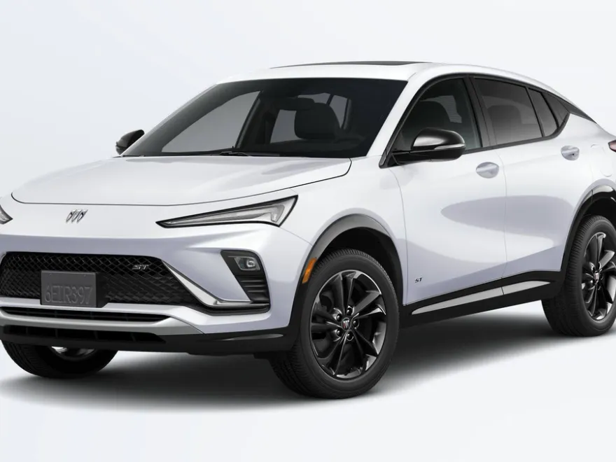 2025 Buick Envista ST photo 1