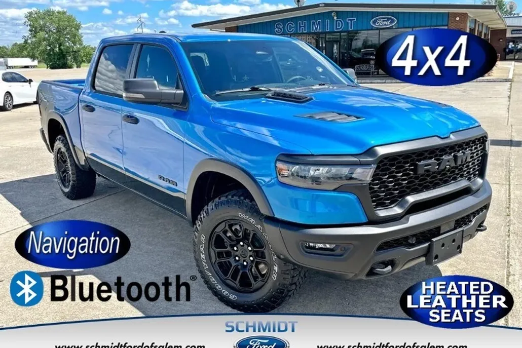 2025 Ram 1500 Rebel photo 1