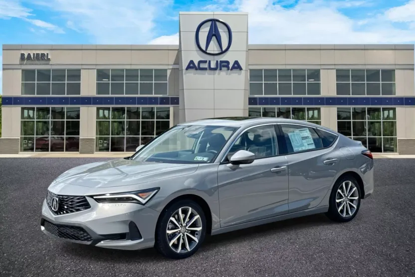 2026 Acura Integra Base photo 1