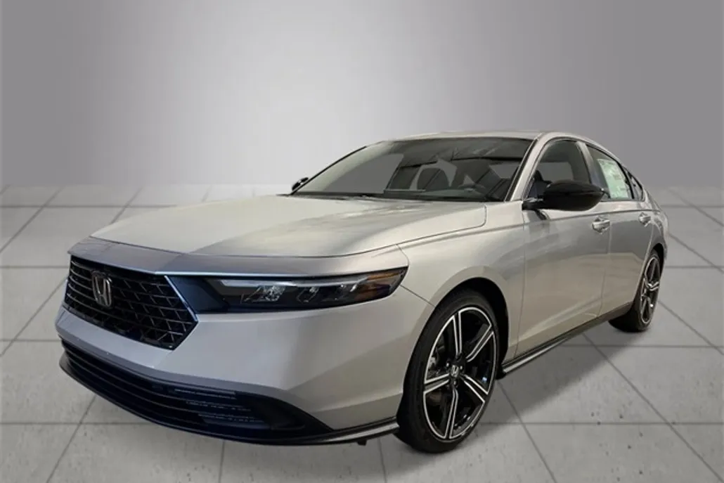 2025 Honda Accord Hybrid Sport photo 1