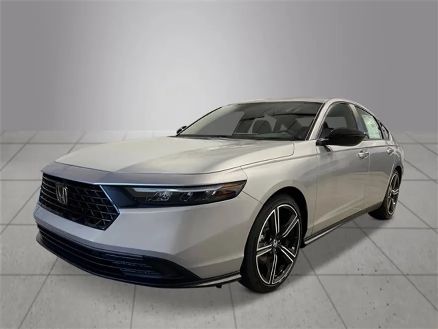 2025 Honda Accord Hybrid Sport photo 1
