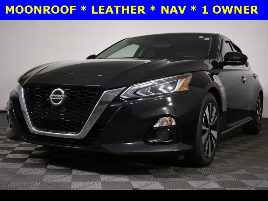 2021 Nissan Altima 2.5 SL photo 1