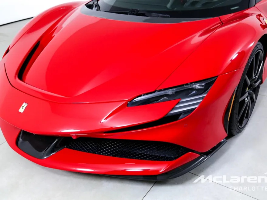 2021 Ferrari SF90 Stradale photo 28