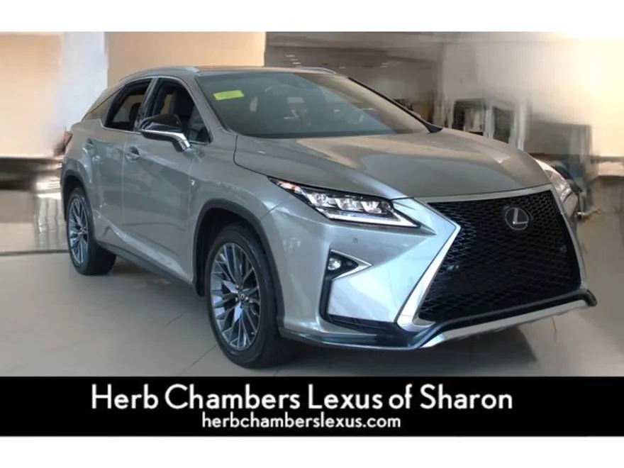 2019 Lexus RX 350 F SPORT photo 1