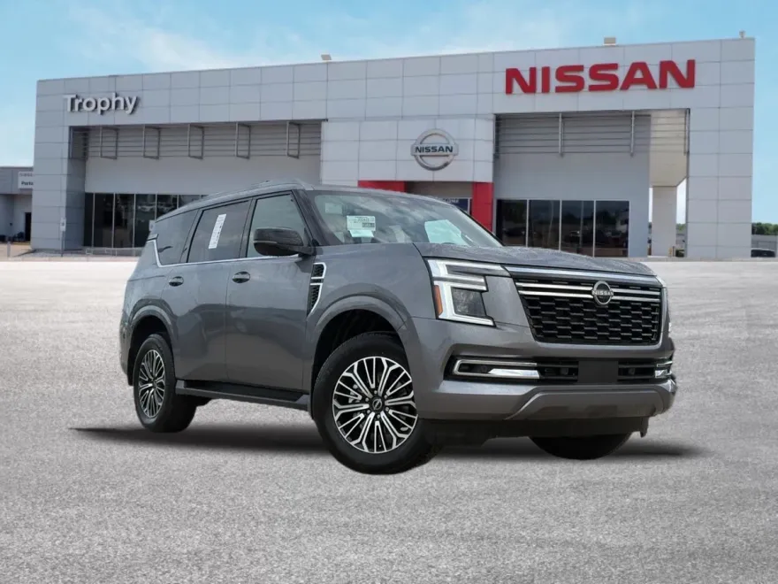 2025 Nissan Armada SL photo 1