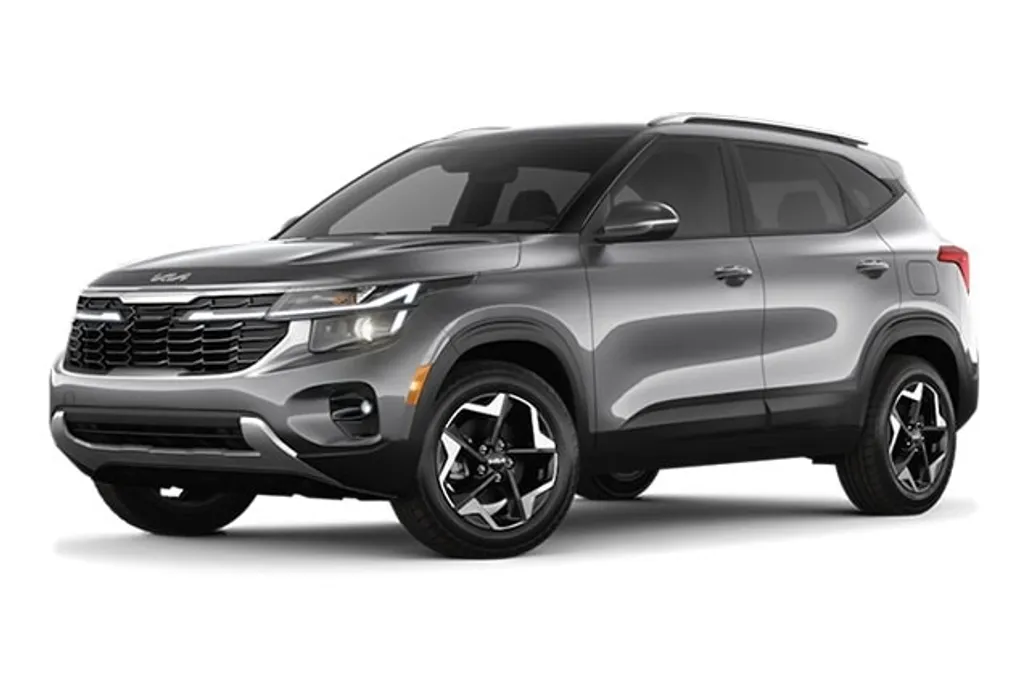 2025 Kia Seltos S photo 1