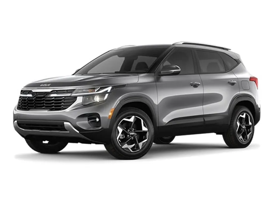 2025 Kia Seltos S photo 1