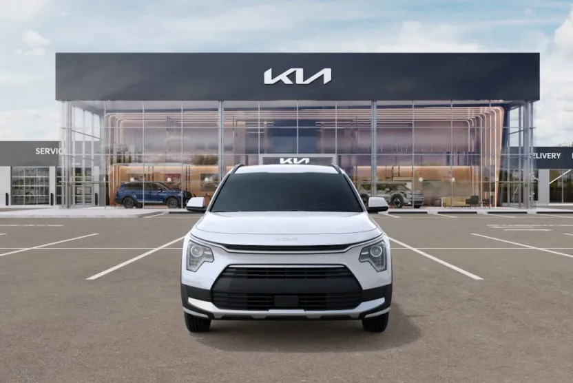 2025 Kia Niro Plug-In Hybrid EX photo 1