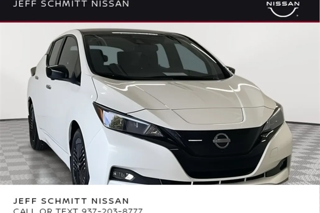 2024 Nissan Leaf SV Plus photo 1