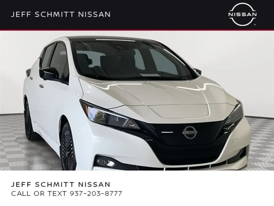 2024 Nissan Leaf SV Plus photo 1