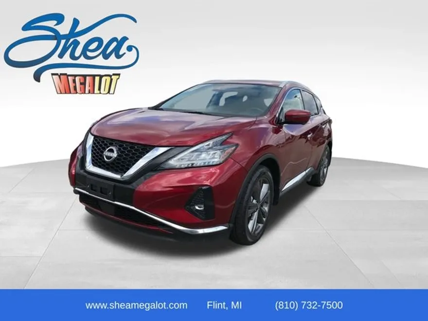 2023 Nissan Murano Platinum photo 1