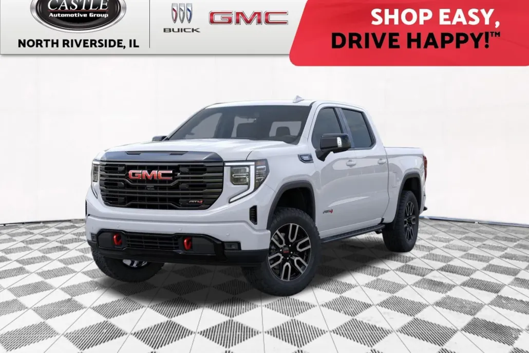 2026 Gmc Sierra 1500 AT4 photo 1