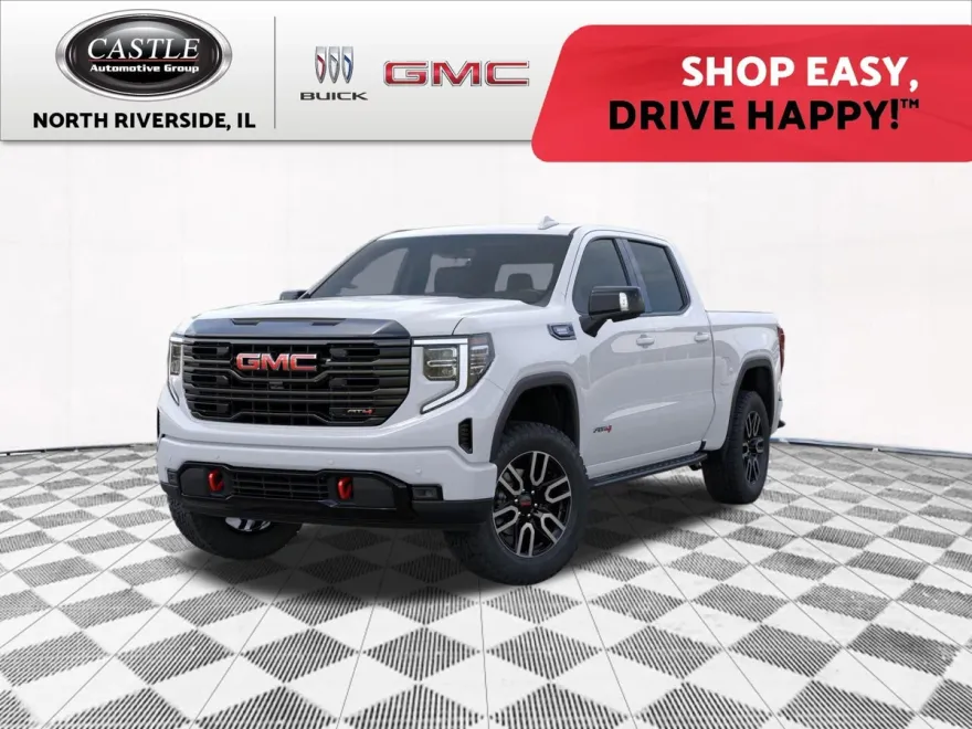 2026 Gmc Sierra 1500 AT4 photo 1