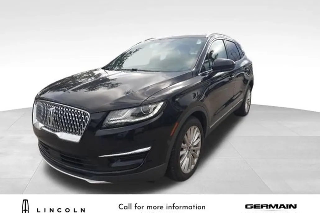 2019 Lincoln MKC Premiere photo 1