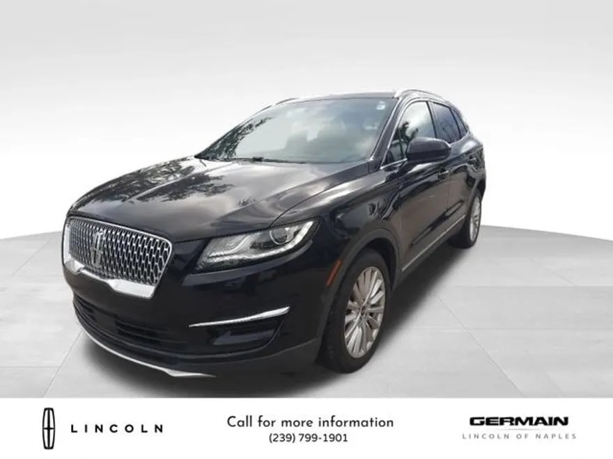 2019 Lincoln MKC Premiere photo 1