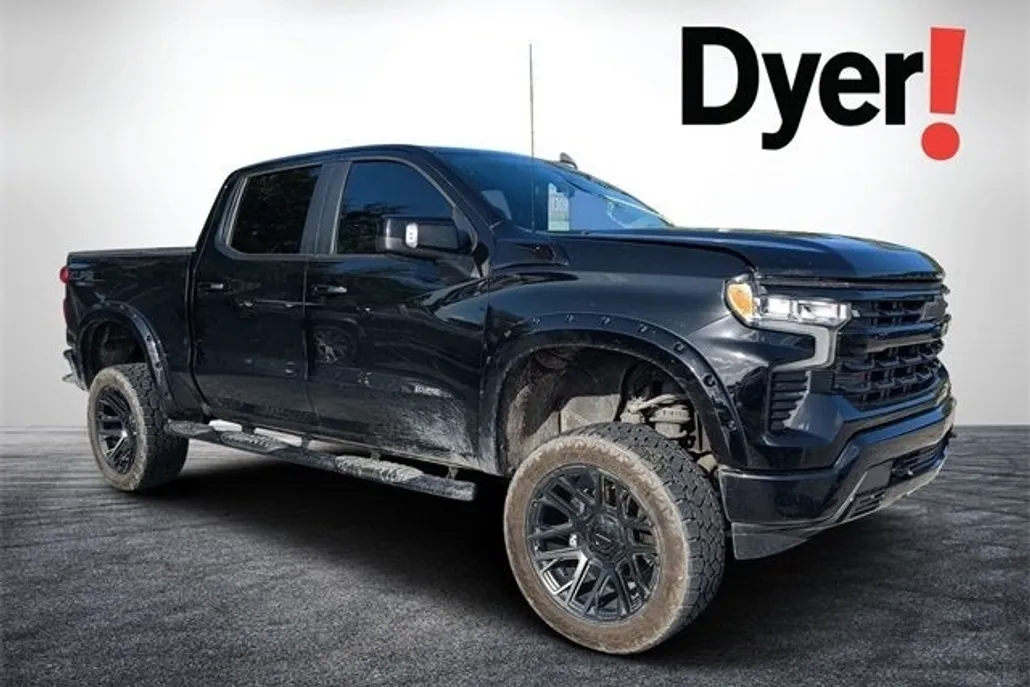 2023 Chevrolet Silverado 1500 RST photo 1