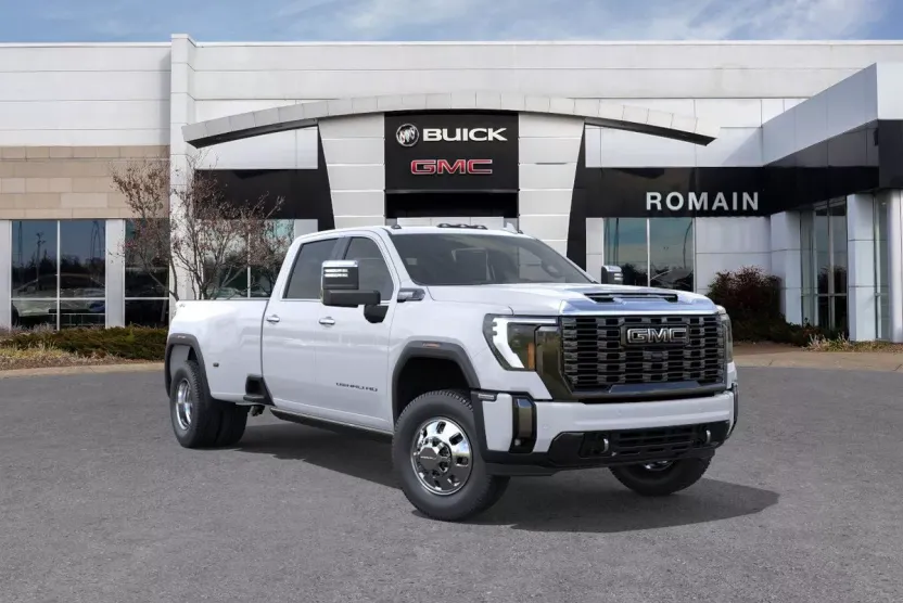 2026 Gmc Sierra 3500 HD Denali Ultimate photo 1