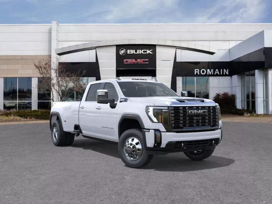 2026 Gmc Sierra 3500 HD Denali Ultimate photo 1