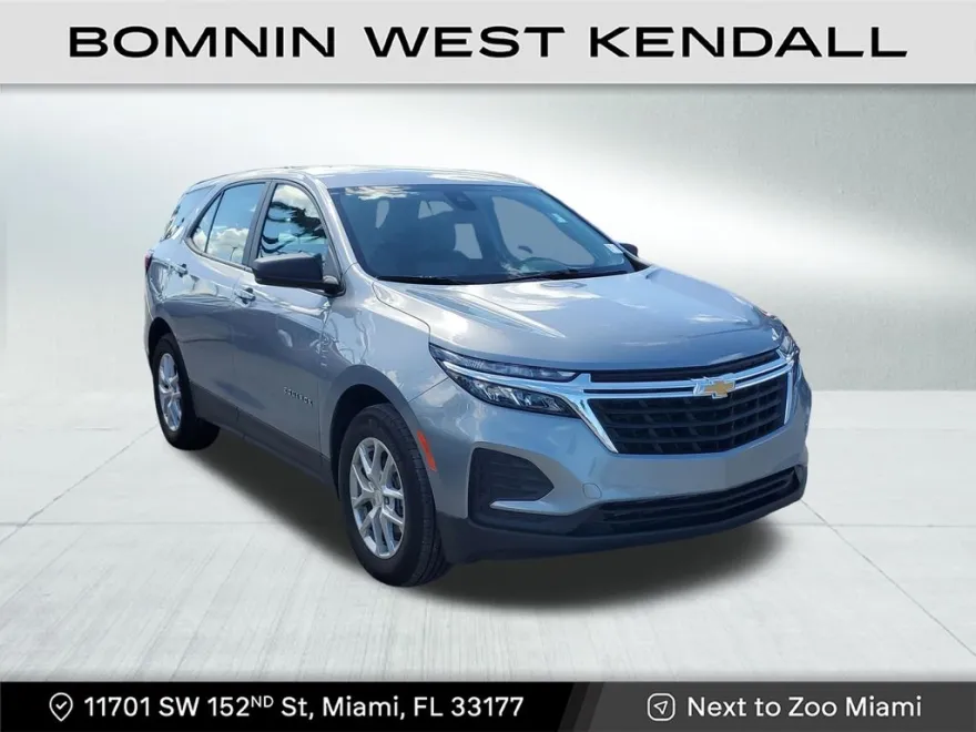 2024 Chevrolet Equinox LS photo 1