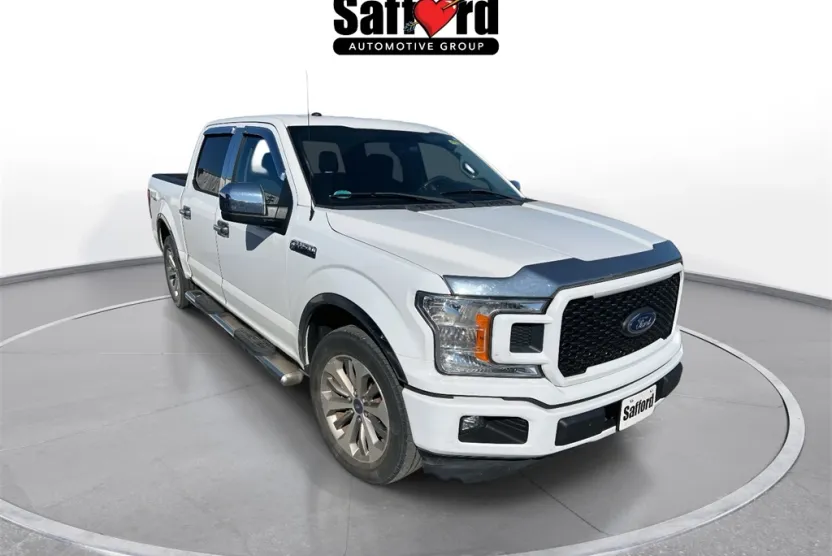 2018 Ford F-150 XL photo 1
