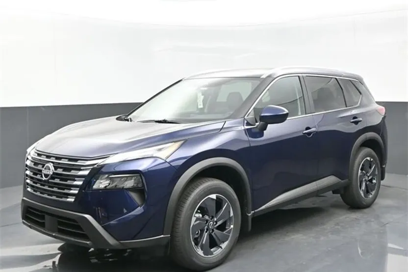 2026 Nissan Rogue SV photo 1