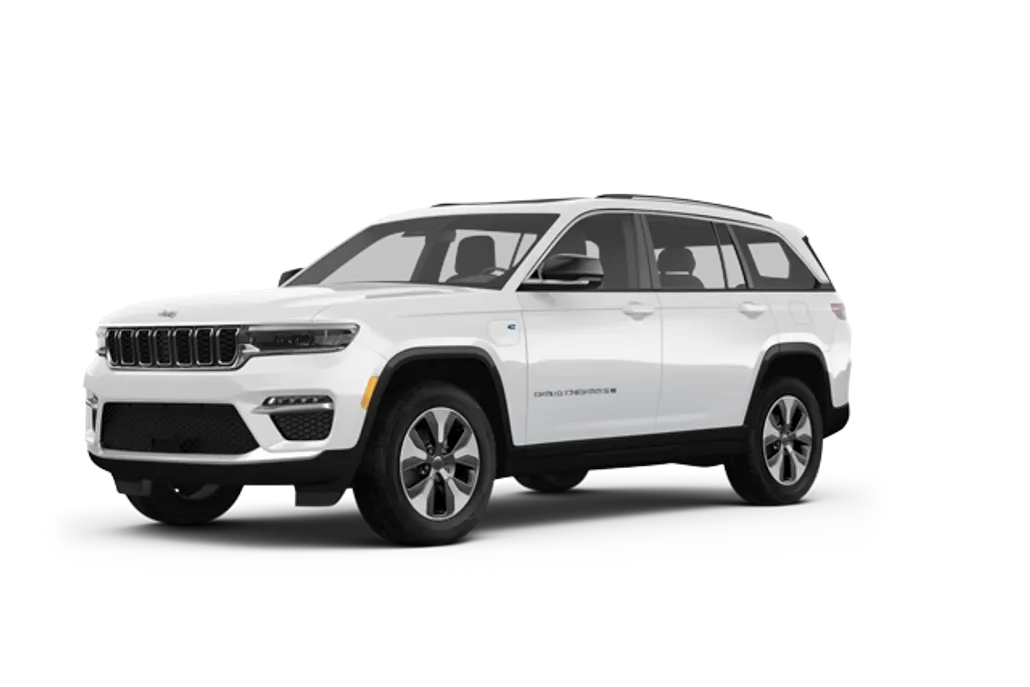 2023 Jeep Grand Cherokee 4xe photo 1