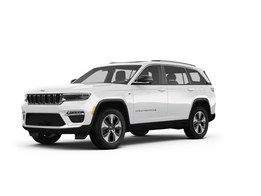 2023 Jeep Grand Cherokee 4xe photo 1