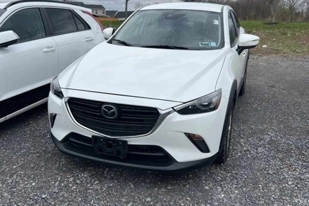 2020 Mazda CX-3 Sport photo 1