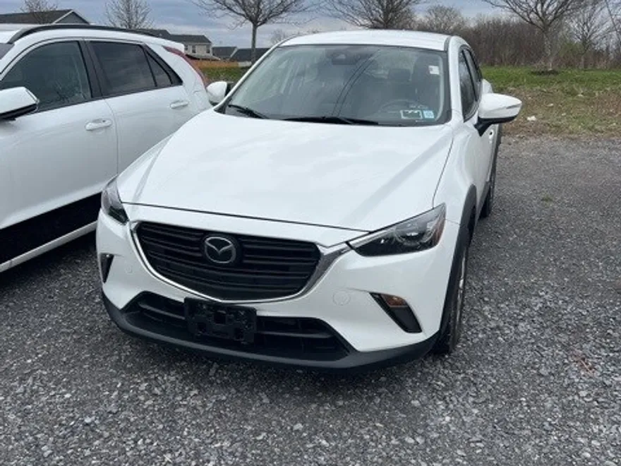 2020 Mazda CX-3 Sport photo 1