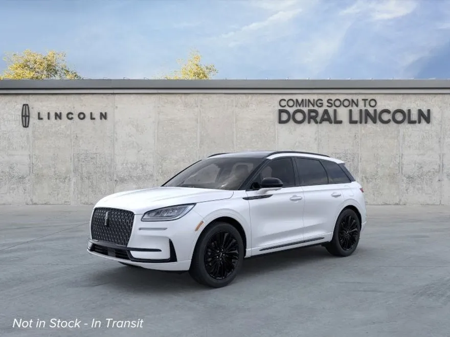 2025 Lincoln Corsair Premiere photo 1