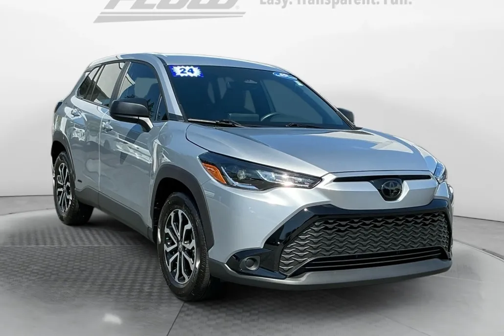 2024 Toyota Corolla Hybrid S photo 1