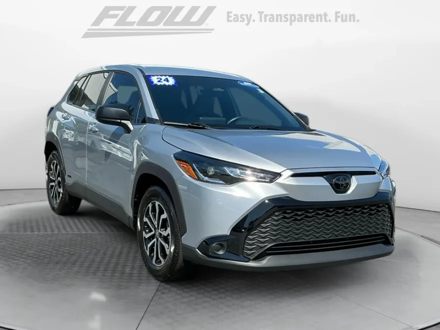 2024 Toyota Corolla Hybrid S photo 1