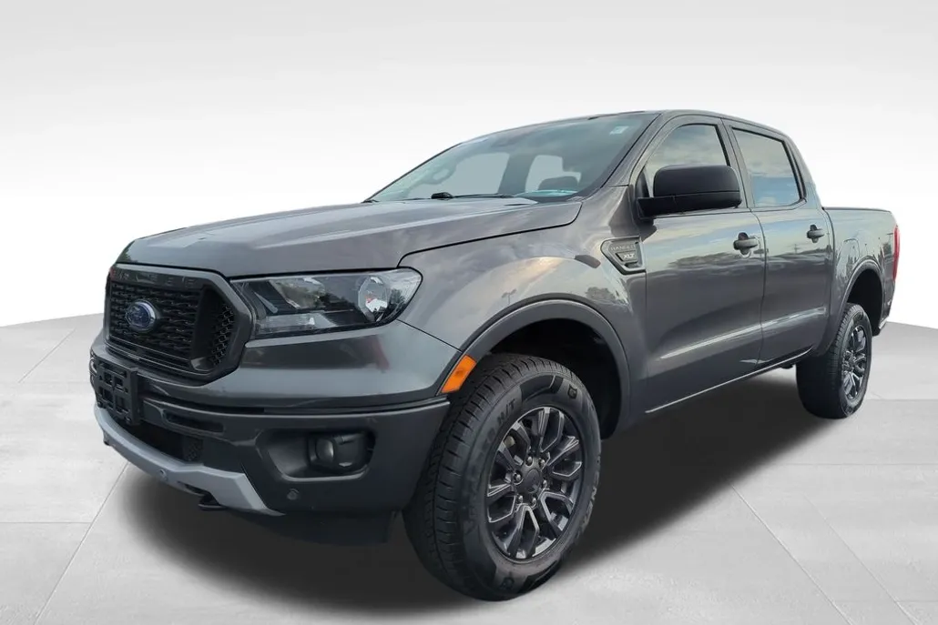 2019 Ford Ranger XLT photo 1