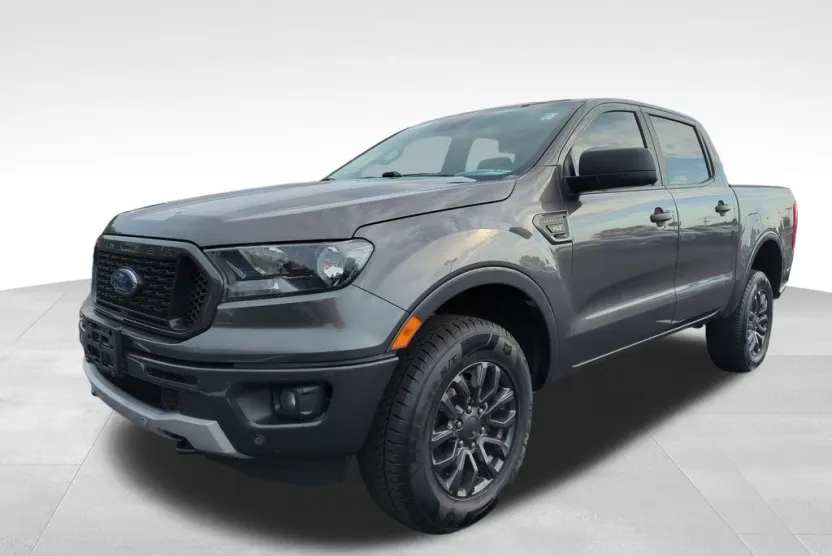2019 Ford Ranger XLT photo 1