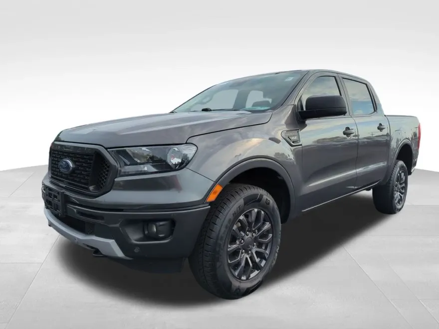 2019 Ford Ranger XLT photo 1
