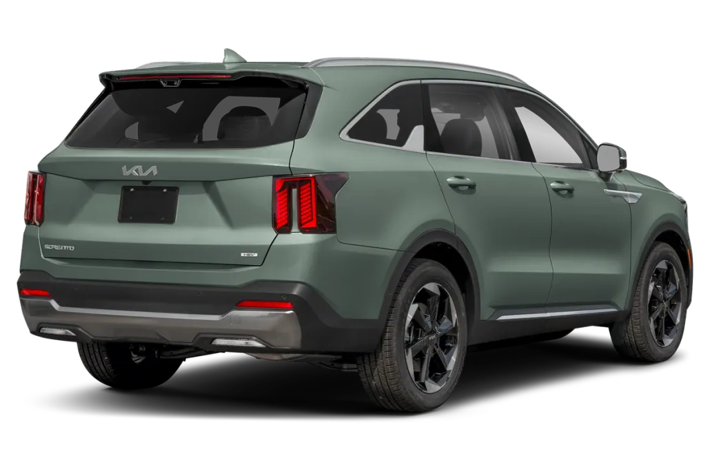 2025 Kia Sorento Hybrid SX Prestige photo 1
