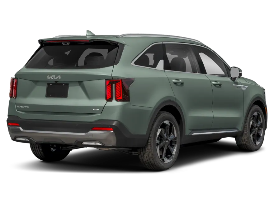 2025 Kia Sorento Hybrid SX Prestige photo 1