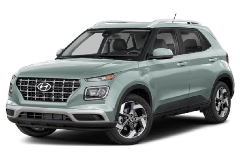 2026 Hyundai Venue SEL photo 1