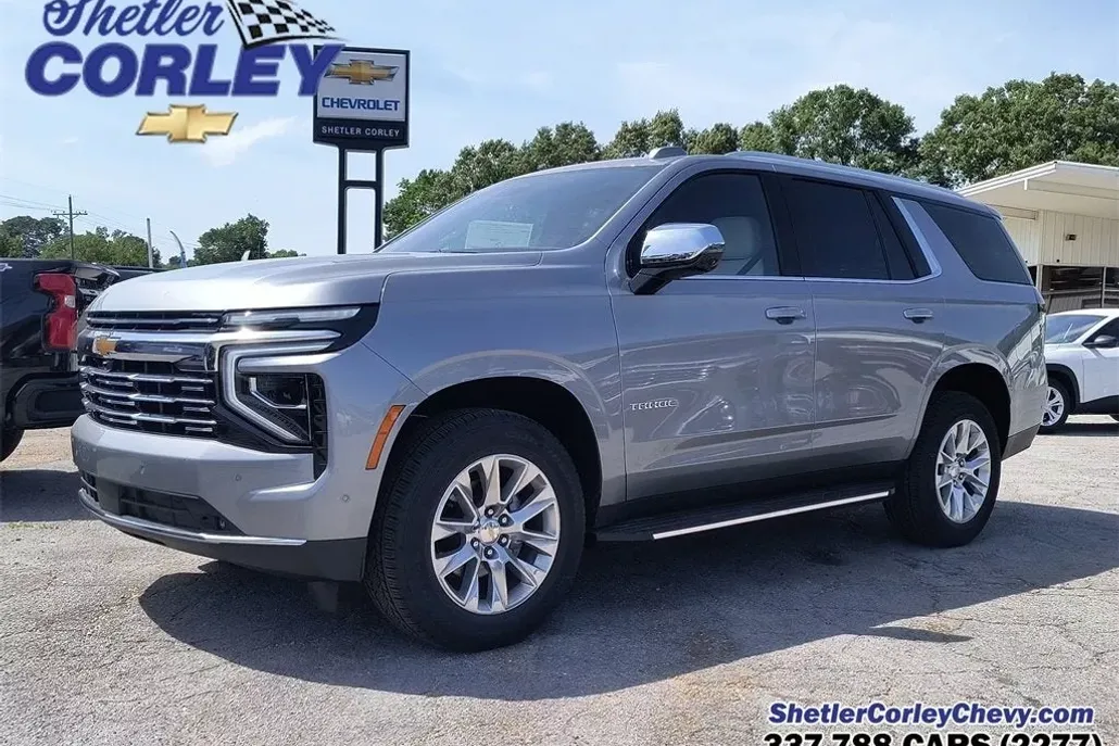 2025 Chevrolet Tahoe Premier photo 1