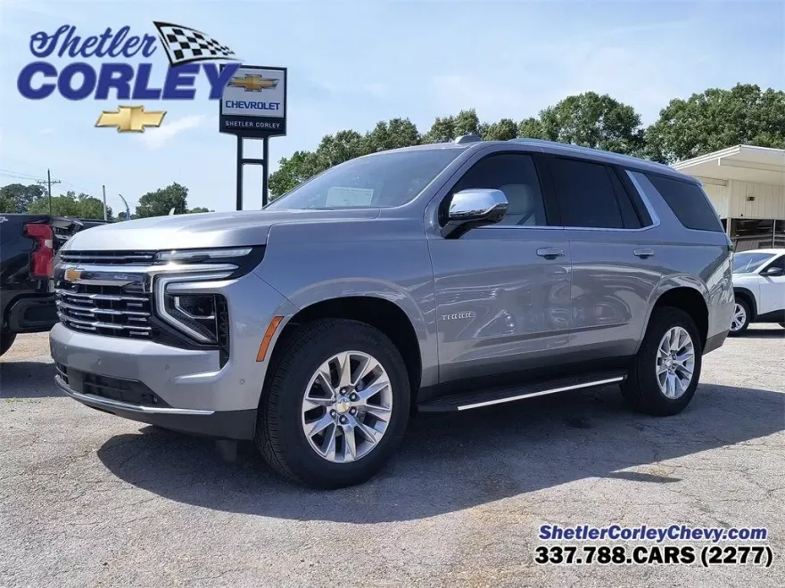 2025 Chevrolet Tahoe Premier photo 1