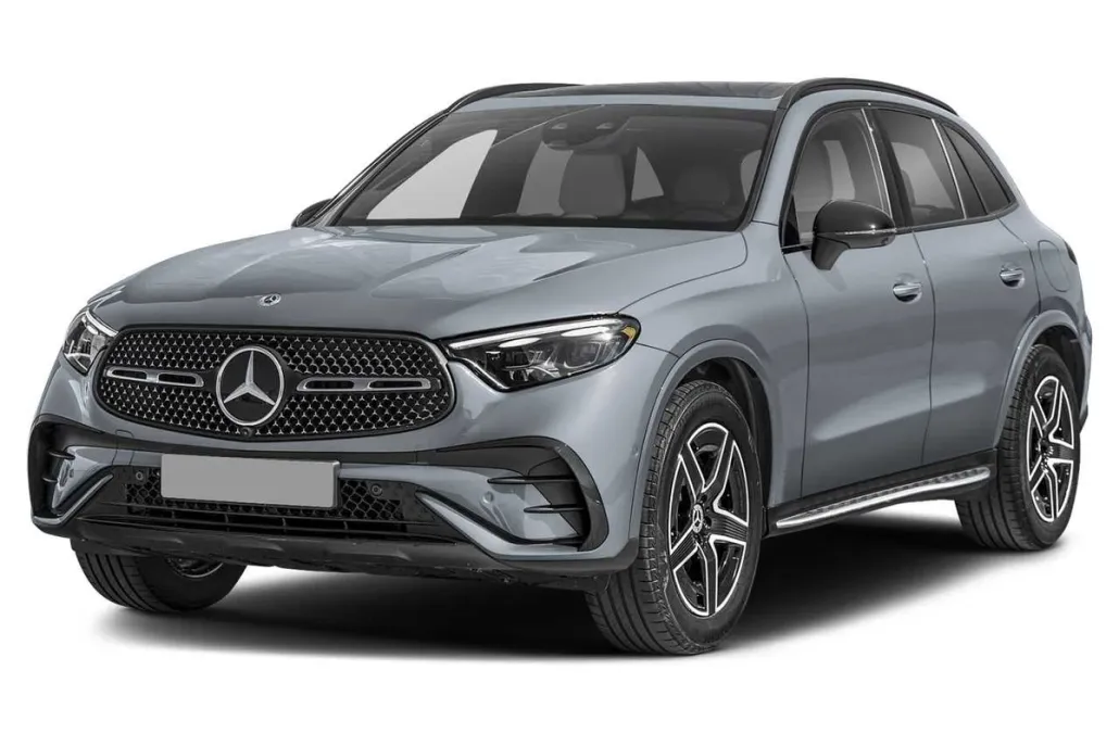 2025 Mercedes Benz GLC 350e 4MATIC photo 1