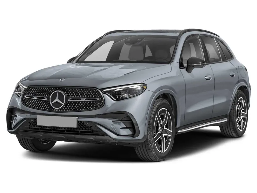 2025 Mercedes Benz GLC 350e 4MATIC photo 1