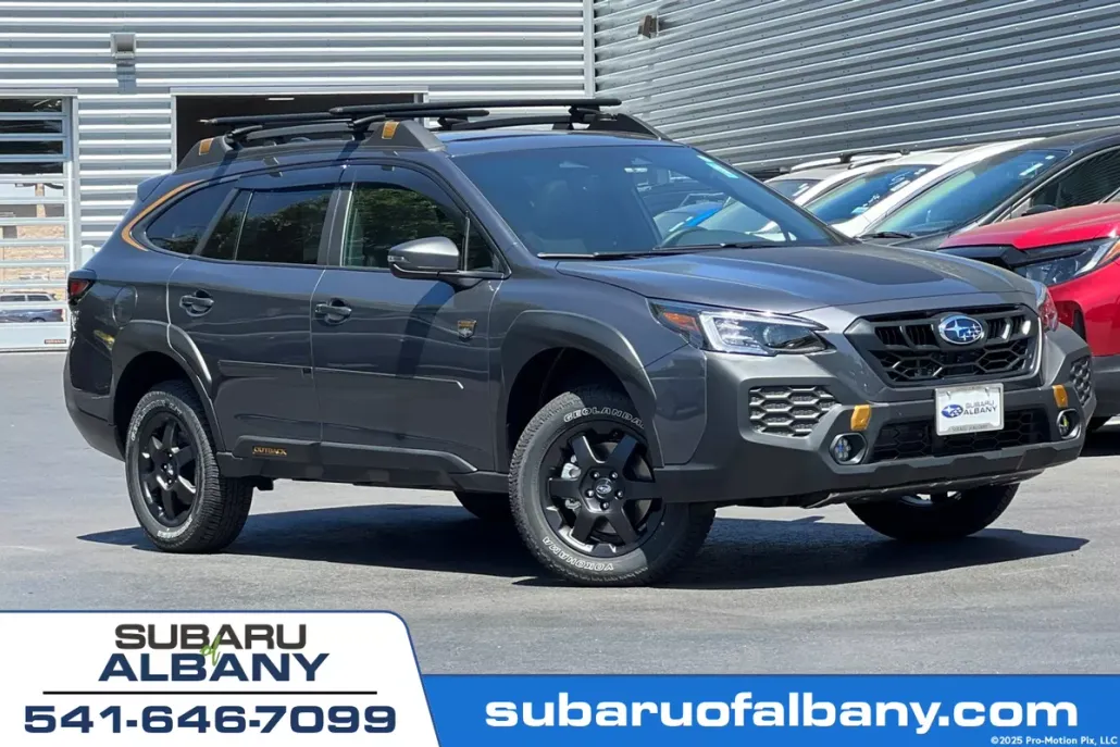2025 Subaru Outback Wilderness photo 1