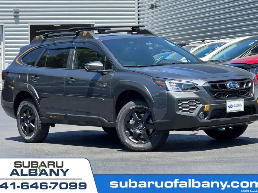 2025 Subaru Outback Wilderness photo 1