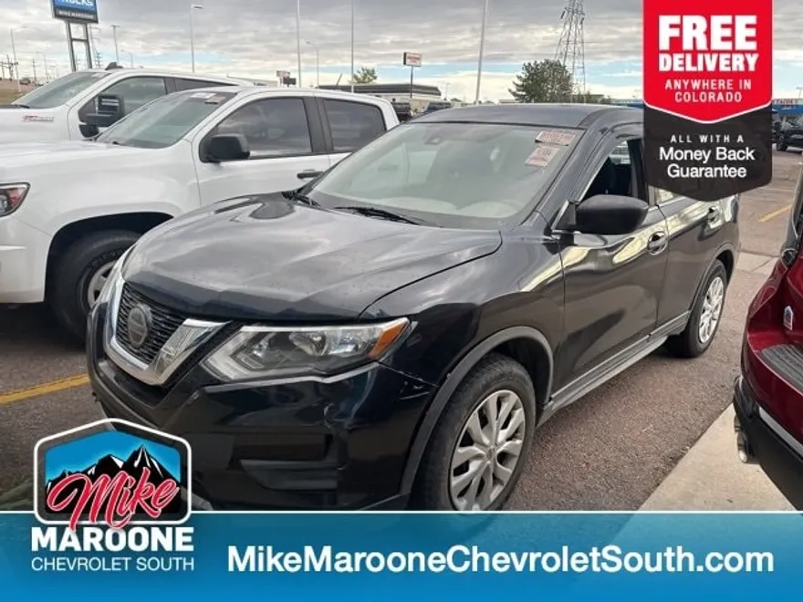 2020 Nissan Rogue S photo 1