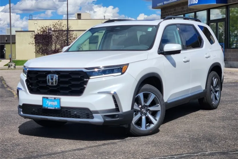 2025 Honda Pilot Elite photo 1