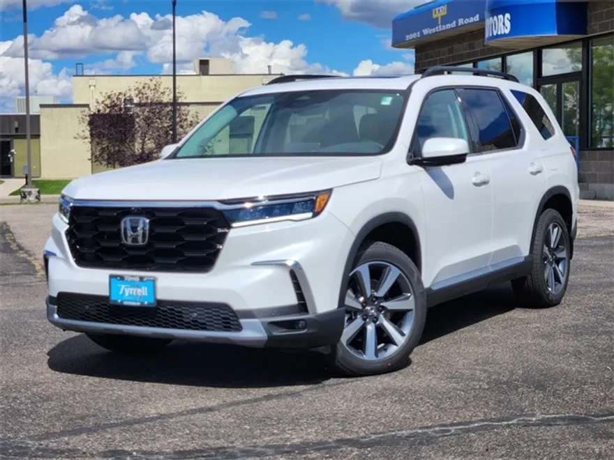 2025 Honda Pilot Elite photo 1