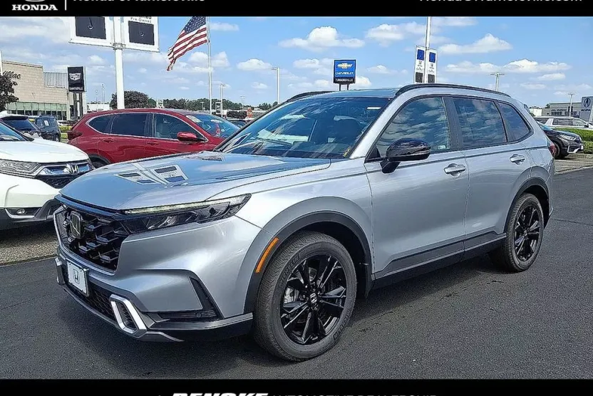 2026 Honda CR-V Sport Touring photo 1