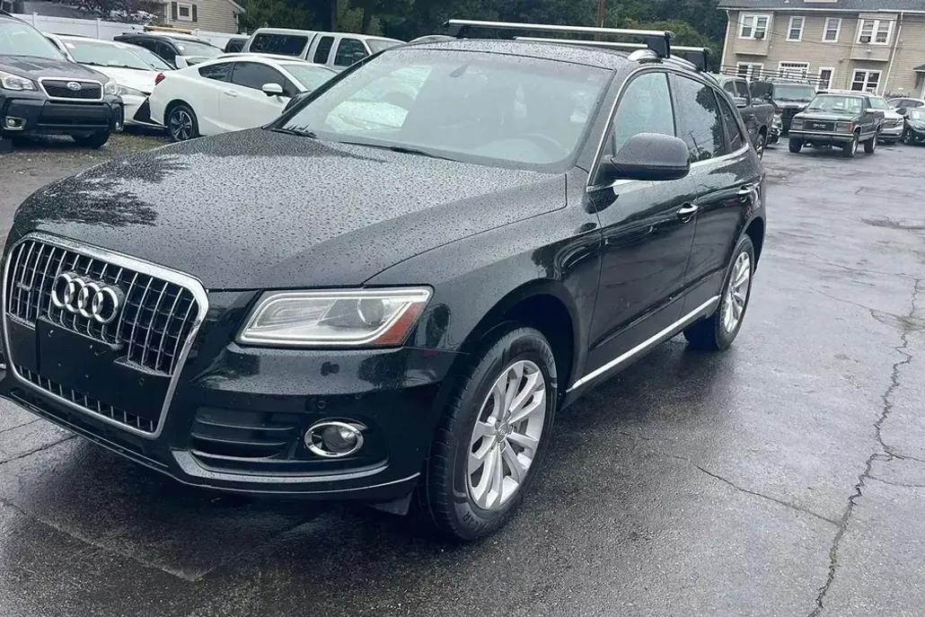 2015 Audi Q5 2.0T Premium Plus photo 1